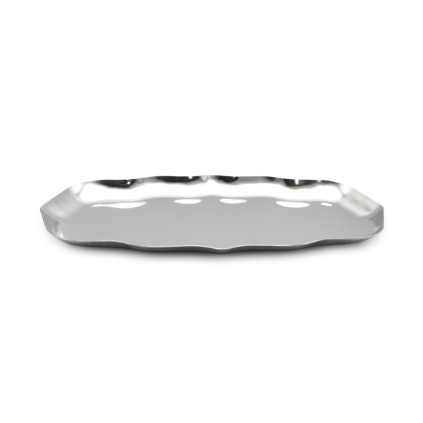 Consumables Metal Tray Global Fashion – Stainless Steel Salon Tray
