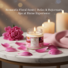 Global Fashion Massage Candle – 30 ml Aromatherapy Spa Candle in 21 Scents