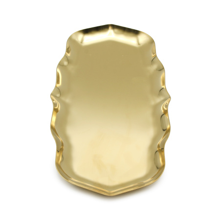 Consumables Metal Tray Global Fashion – Stainless Steel Salon Tray