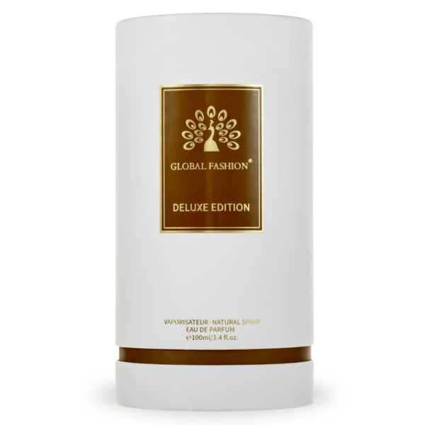 Global Fashion Men Eau de Parfum 50ml Bottle - Long Lasting Fresh Luxury Fragrance UAE GCC | عطر رجالي فاخر 50 مل