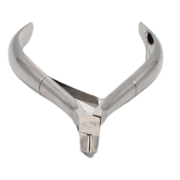 BeeNails Cuticle Nipper Kit – Stainless Steel | B3 Cuticle Nipper Stainless Steel Tool | قاطع الكيوتكل
BeeNails Cuticle Nipper Kit – Stainless Steel | B3 Nail Cutter Manicure Pedicure Tool | اداة قص الكيوتكل