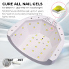 Professional UV LED Nail Lamp – Global Fashion
