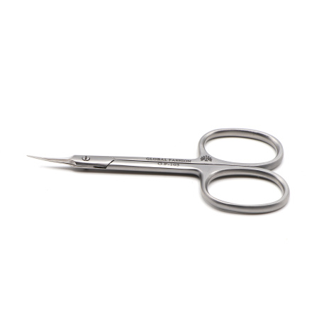 Global Fashion Manicure Scissors | Detailed Professional Nail Scissors Straight & Curved
مقص مانيكير جلوبال فاشن | مقص أظافر احترافي مستقيم ومنحني بالتفصيل
