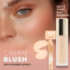 Global Fashion concealer close up silky matte waterproof finish كونسيلر مطفي لقطة مقربة
