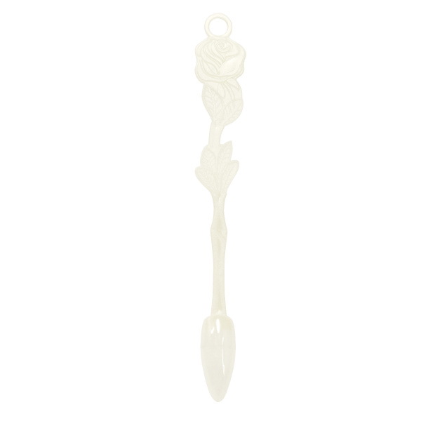 Palette for paints almond, milk, 24 pcs.