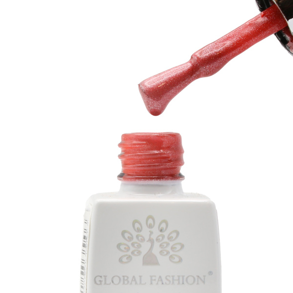 Global Fashion Cat Eye 3D Gel Polish Snow White Collection - 23 Magnetic Shades
