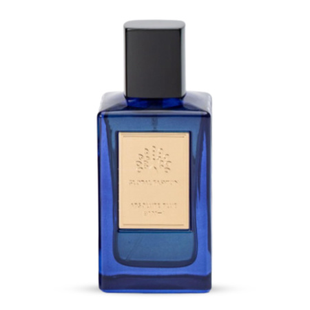 Absolute Blue Eau de Parfum Men 50ml Men's Perfume Close Up - Luxury Aquatic Eau de Parfum Spray | عطر رجالي صورة مقربة