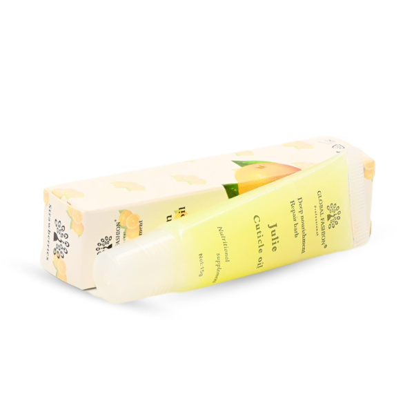 Cuticle Oil Cream – Nail & Cuticle Care | Orange + Vitamin Cuticle Oil Nail Care Treatment | زيت الكيوتكل
Cuticle Oil Cream – Nail & Cuticle Care | Orange + Vitamin Nail Oil Moisturizing & Strengthening | زيت الاظافر