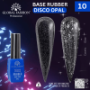 Global Fashion Disco Opal Reflective Rubber Base 8ml | Detailed Shiny Nail Gel Base
جلوبال فاشن ديسكو أوبال ريفلكتيف روبر بيس 8 مل | بيس جل بوليش لامع بالتفصيل
