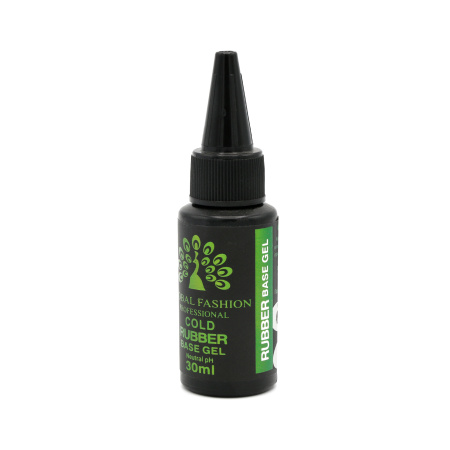 Global Fashion Rubber Base Coat 30ml | HEMA-Free Nail Base Gel | Detailed View
جلوبال فاشن روبر بيس كوت 30 مل | بيس جل خالي من HEMA | عرض تفصيلي
