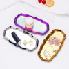 Consumables Metal Tray Global Fashion – Stainless Steel Salon Tray