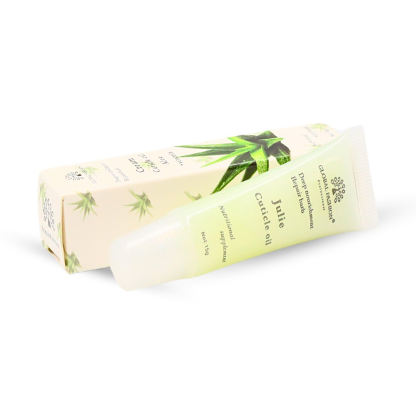 Cuticle Oil Cream – Nail & Cuticle Care | Aloe + Vitamin Cuticle Oil Nail Care Treatment | زيت الكيوتكل
Cuticle Oil Cream – Nail & Cuticle Care | Aloe + Vitamin Nail Oil Moisturizing & Strengthening | زيت الاظافر