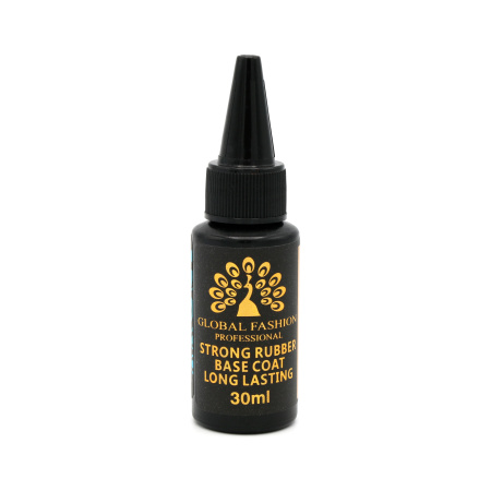 Base for gel polish Global Fashion, Long Lasting Base Coat 30 ml