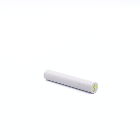 Global Fashion Mini LED Nail Lamp – USB Handheld Gel Curing | Circle White 50w uv led gel nail lamp cordless manicure tool جهاز اظافر احترافي