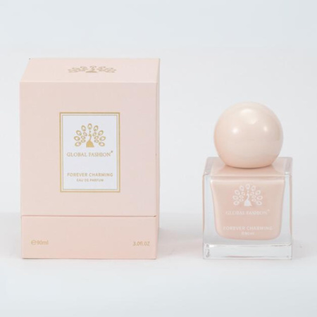 Forever Charming Eau de Parfum Women 90ml Perfume Close Up - Floral Women Eau de Parfum Spray 90ml | عطر نسائي صورة مقربة