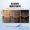 Hair dye close up smooth creamy texture صبغة شعر لقطة مقربة