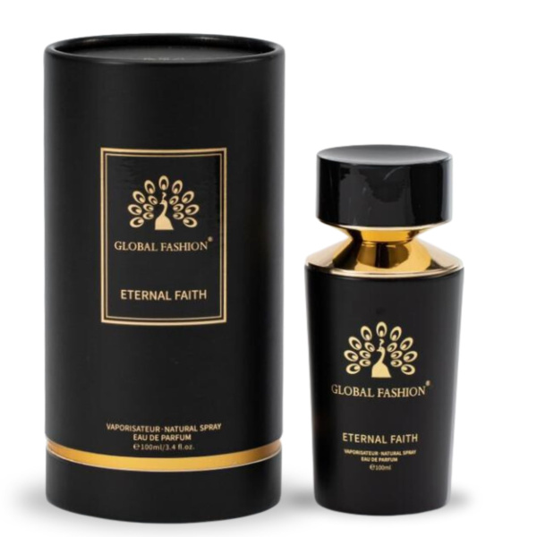 Global Fashion Men Eau de Parfum 50ml Bottle - Long Lasting Fresh Luxury Fragrance UAE GCC | عطر رجالي فاخر 50 مل