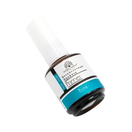 Acid Free Nail Primer, Primer Acid Free Global Fashion 15ml