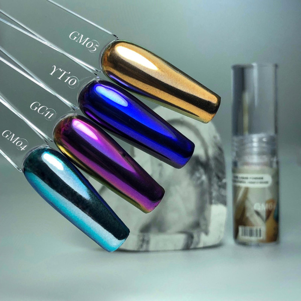 Liquid rub PEARL, Global Fashion 8 ml, GC11
