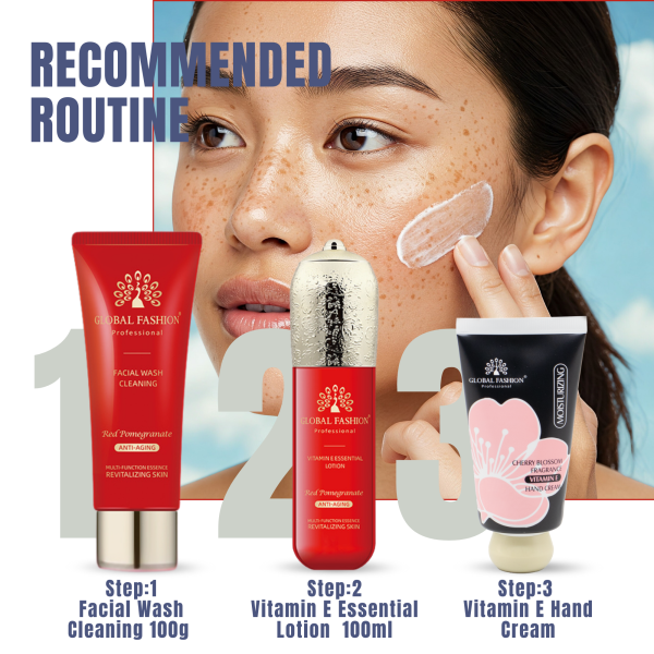 Hand cream set preview moisturizing travel size كريم يدين للسفر