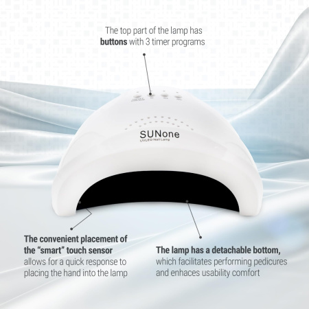 Professional UV LED Nail Lamp – Global Fashion
