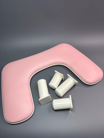 Armrest for manicure GF-U2, Pink