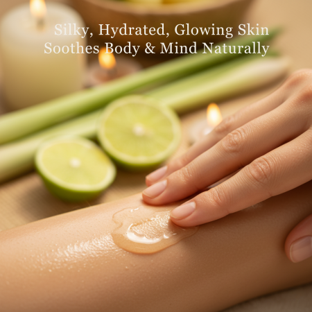 Global Fashion Massage Candle – 30 ml Aromatherapy Spa Candle in 21 Scents