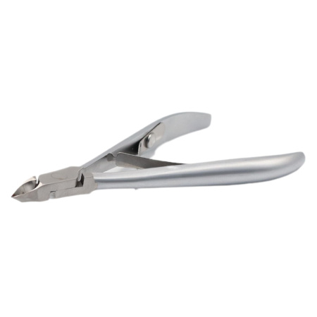 BeeNails Cuticle Nipper Kit – Stainless Steel | B5 Cuticle Nipper Close View Nail Tool | قاطع الكيوتكل
BeeNails Cuticle Nipper Kit – Stainless Steel | B5 Nail Cutter Detailed View Professional Tool | اداة قص الكيوتكل