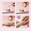 Global Fashion Massage Candle – 30 ml Aromatherapy Spa Candle in 21 Scents