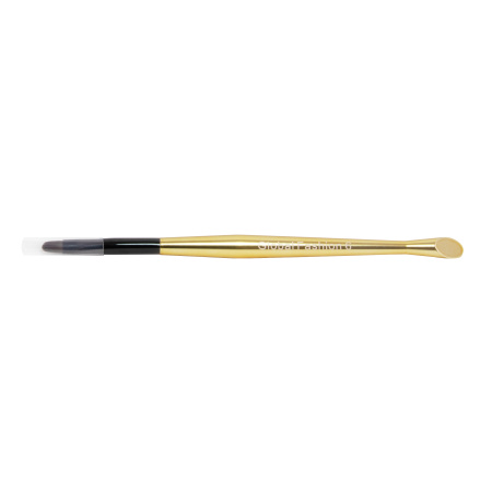 Gel brush oval, Global Fashion, number 6