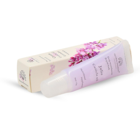 Cuticle Oil Cream – Nail & Cuticle Care | Lavender + Vitamin Cuticle Oil Close View Nail Care | زيت الكيوتكل
Cuticle Oil Cream – Nail & Cuticle Care | Lavender + Vitamin Nail Oil Detailed View Moisturizing Treatment | زيت الاظافر