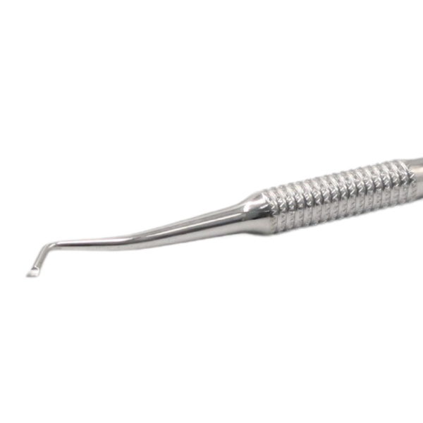 BeeNails Cuticle Nipper Kit – Stainless Steel | B11 Cuticle Nipper Stainless Steel Tool | قاطع الكيوتكل
BeeNails Cuticle Nipper Kit – Stainless Steel | B11 Nail Cutter Manicure Pedicure Tool | اداة قص الكيوتكل