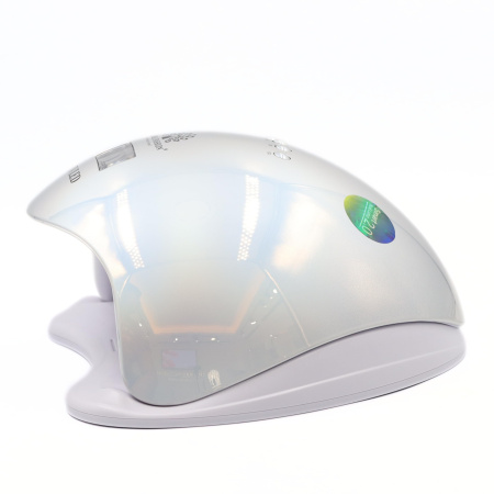 Professional UV LED Nail Lamp 72W Fast Gel Polish Dryer Close View | جهاز تجفيف اظافر احترافي
Detailed View Nail Dryer Lamp 72W for Gel Polish | لمبة جل للاظافر
