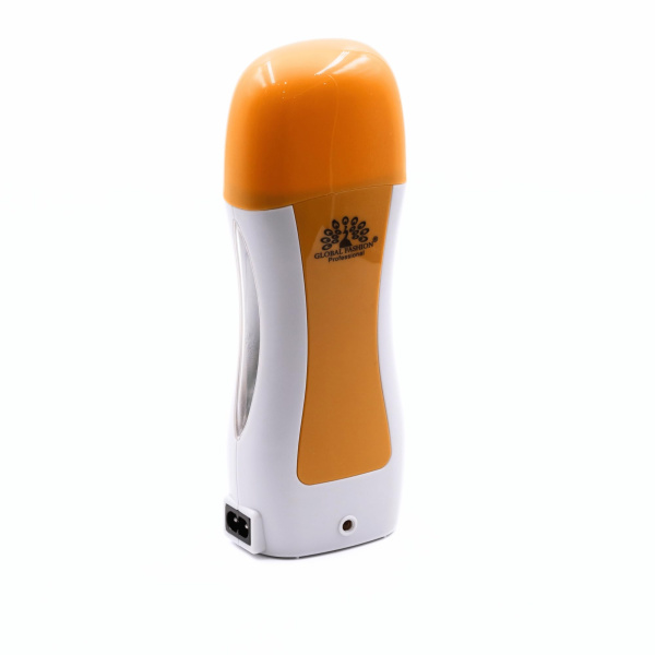 Electric Wax Machine Roller – Portable Hair Removal | Orange Wax Heater Machine Hair Removal Roller | جهاز الشمع
Electric Wax Machine Roller – Portable Hair Removal | Orange Electric Wax Warmer Portable Device | سخان الشمع