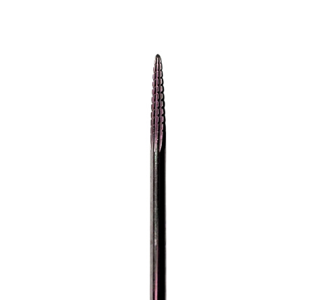 Carbide end mill