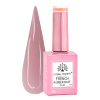 Global Fashion Rubber Base Coat French Gel Polish, 15ml | 06