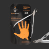 BeeNails Cuticle Nipper Kit – Stainless Steel | B5 Cuticle Nipper Close View Nail Tool | قاطع الكيوتكل
BeeNails Cuticle Nipper Kit – Stainless Steel | B5 Nail Cutter Detailed View Professional Tool | اداة قص الكيوتكل