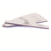 Global Fashion Nail File 150/180 – Professional Emery Board for Acrylic & Gel
