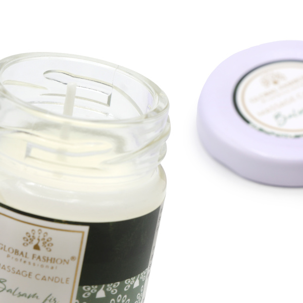 Global Fashion 30 ml Massage Candle – 21 Aromatherapy Scents