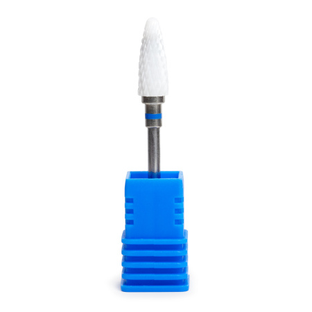 Ceramic tip, blue notch Tirch Cylinder (M)