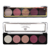 Eyeshadow 5-Colors – Matte & Shimmer (Palette 5)