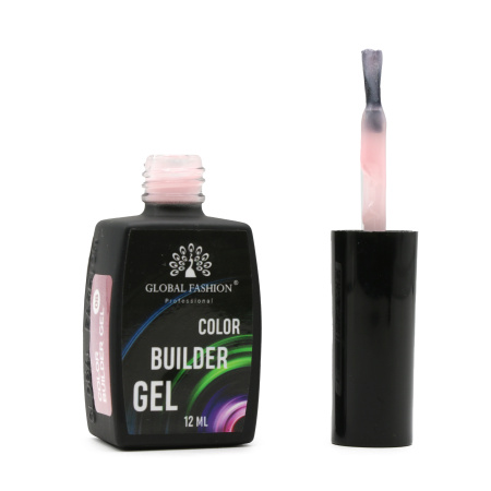 Color Builder Gel 12ml, 08