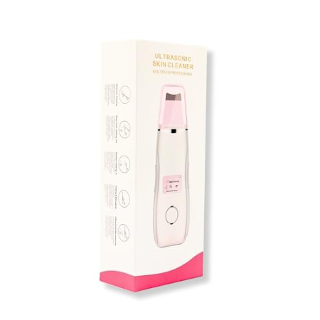 Global Fashion Ultrasonic Skin Cleaner – Deep Cleansing | C-107 Ultrasonic Skin Cleaner Close View Facial Device | جهاز تنظيف البشرة
Global Fashion Ultrasonic Skin Cleaner – Deep Cleansing | C-107 Face Scrubber Detailed View Deep Cleansing | جهاز تقشير البشرة