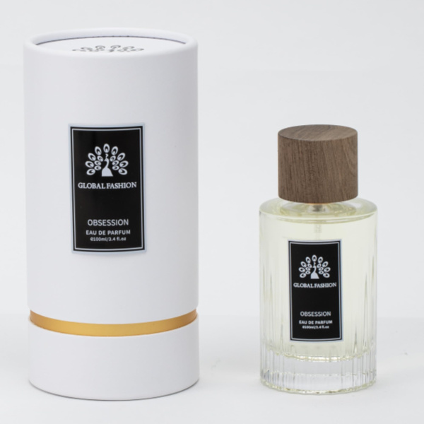 Obsession Eau de Parfum Unisex 100ml Unisex Perfume Bottle 100ml - Luxury Eau de Parfum UAE GCC | عطر فاخر للجنسين