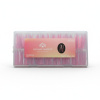 French Nail Tips 150pcs – Clear Gel Extensions Set