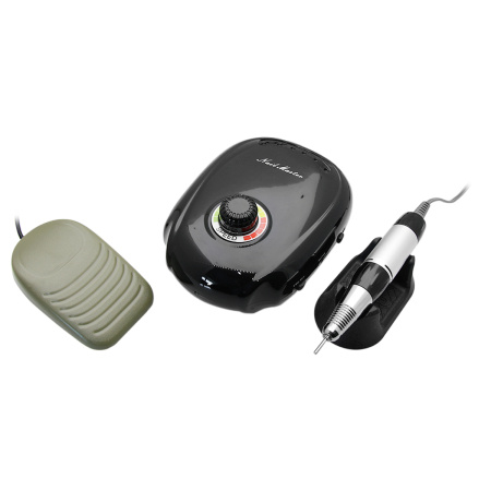 Manicure and pedicure machine 35000 rpm 65 W black JMD-303