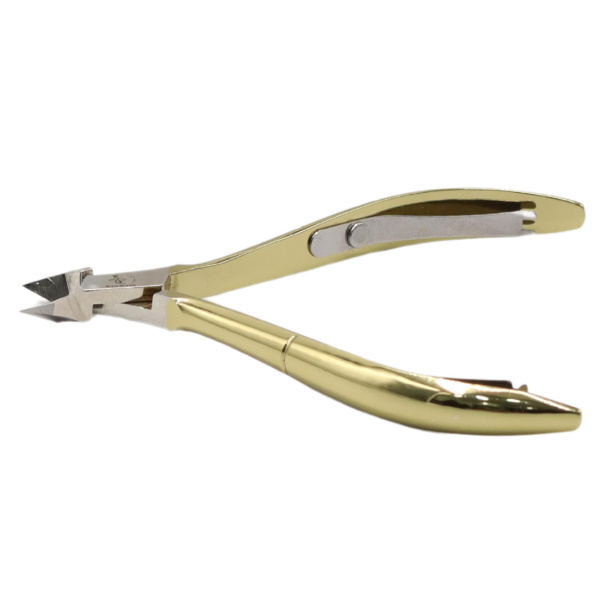 BeeNails Cuticle Nipper Kit – Stainless Steel | B2 Cuticle Nipper Stainless Steel Tool | قاطع الكيوتكل
BeeNails Cuticle Nipper Kit – Stainless Steel | B2 Nail Cutter Manicure Pedicure Tool | اداة قص الكيوتكل