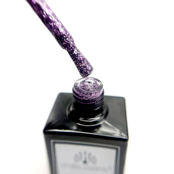 Gel Polish 15ml, Shade 125 – Glossy UV LED Soak-Off Nail Gel
