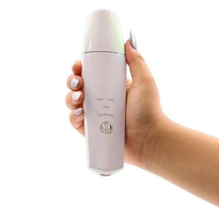 Global Fashion Ultrasonic Skin Cleaner – Deep Cleansing | C-113 Ultrasonic Skin Cleaner Close View Facial Device | جهاز تنظيف البشرة
Global Fashion Ultrasonic Skin Cleaner – Deep Cleansing | C-113 Face Scrubber Detailed View Deep Cleansing | جهاز تقشير البشرة