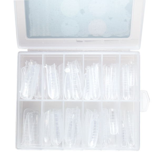 Upper reusable forms 4 in 1, with markings, 96 pcs.